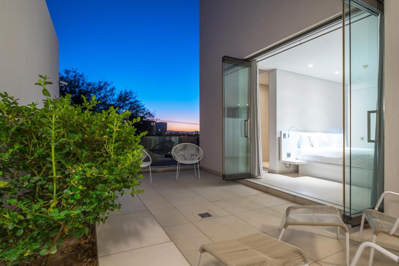 Livega House Hotel Windhoek Exterior foto