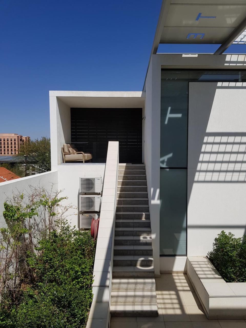 Livega House Hotel Windhoek Exterior foto